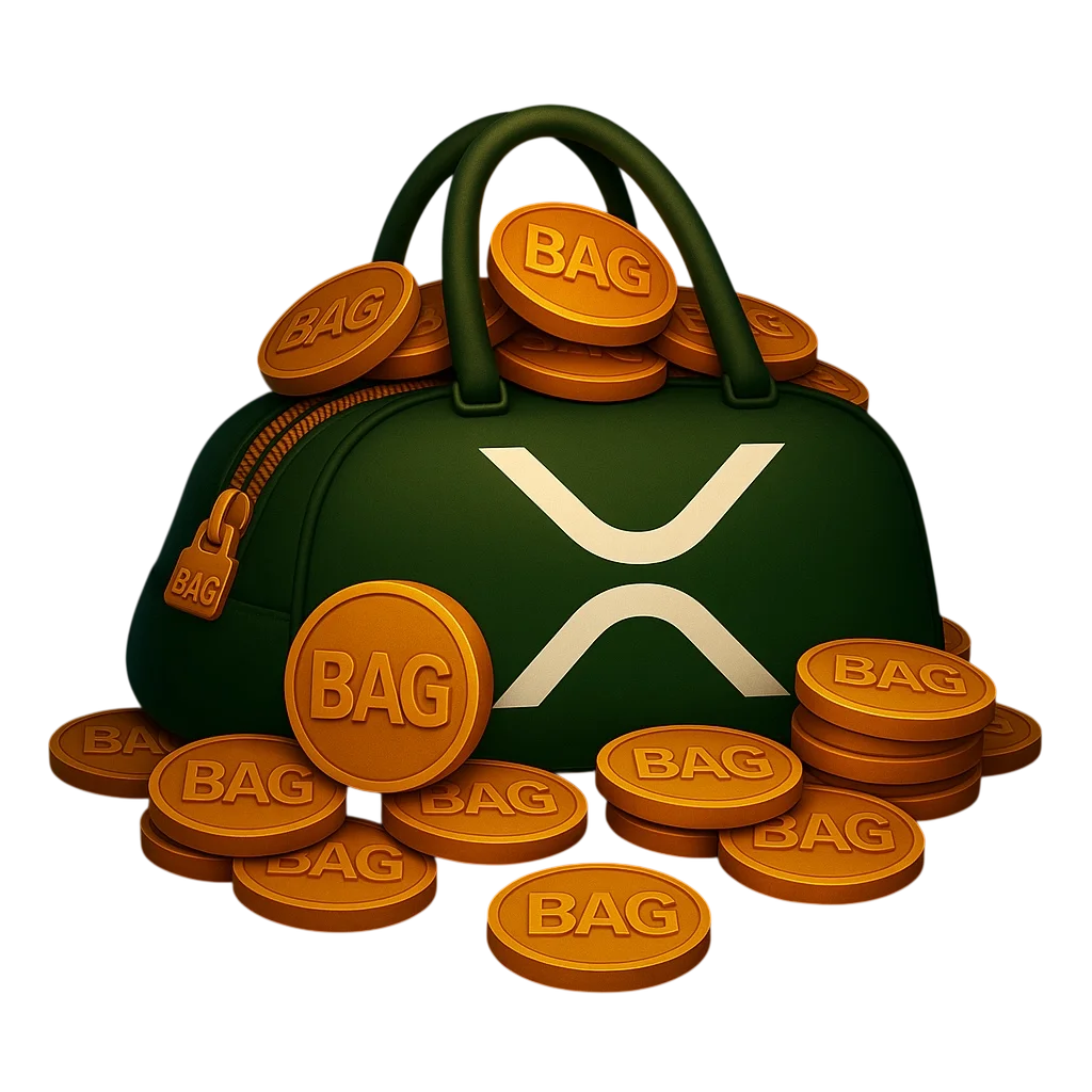 $BAG logo